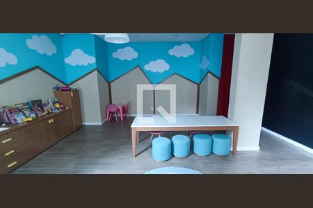 Apartamento à venda com 44m², 2 quartos e 2 vagasBrinquedoteca