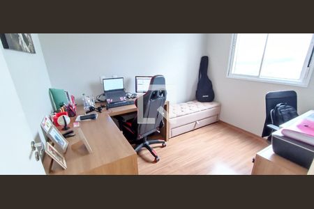 Quarto 1 de apartamento à venda com 2 quartos, 44m² em Jardim Monte Alegre, Taboão da Serra