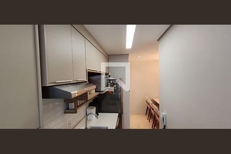 Apartamento à venda com 44m², 2 quartos e 2 vagasCozinha