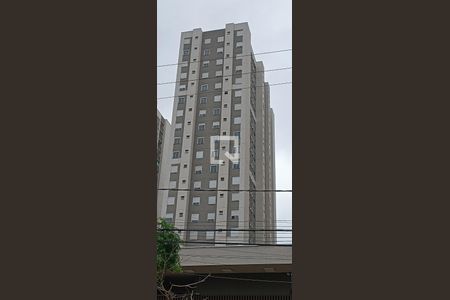 Apartamento à venda com 44m², 2 quartos e 2 vagasFachada