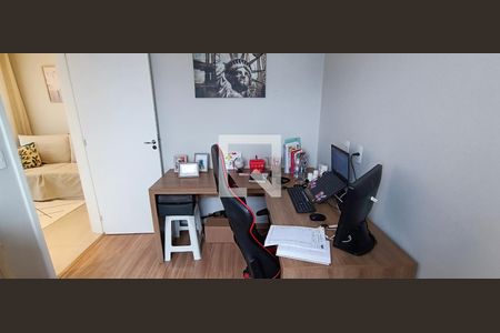 Quarto 1 de apartamento à venda com 2 quartos, 44m² em Jardim Monte Alegre, Taboão da Serra