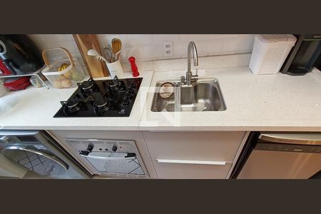 Apartamento à venda com 44m², 2 quartos e 2 vagasCozinha