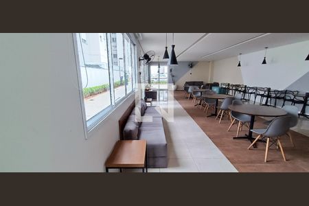 Apartamento à venda com 44m², 2 quartos e 2 vagasÁrea comum - Salão de festas