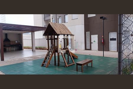 Apartamento à venda com 44m², 2 quartos e 2 vagasÁrea comum - Playground