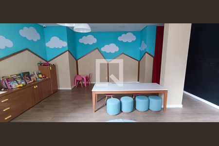 Apartamento à venda com 44m², 2 quartos e 2 vagasBrinquedoteca