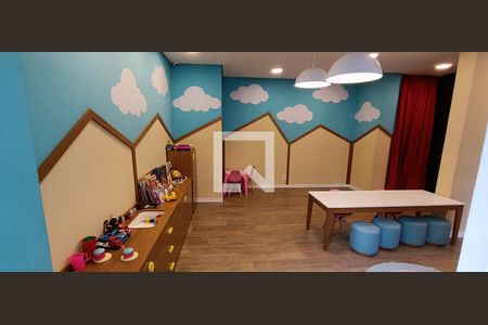 Apartamento à venda com 44m², 2 quartos e 2 vagasBrinquedoteca