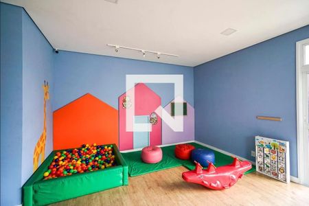 Apartamento para alugar com 76m², 2 quartos e 2 vagasBrinquedoteca