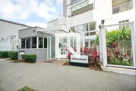 Apartamento para alugar com 76m², 2 quartos e 2 vagasFachada