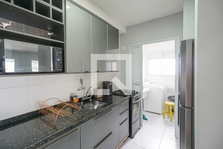 Apartamento para alugar com 76m², 2 quartos e 2 vagasCozinha