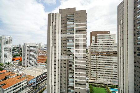 Apartamento para alugar com 76m², 2 quartos e 2 vagasVista do quarto