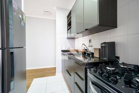 Apartamento para alugar com 76m², 2 quartos e 2 vagasCozinha