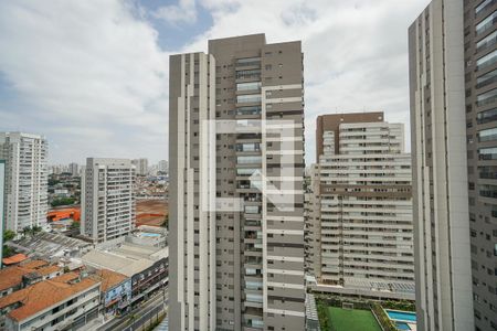 Apartamento para alugar com 76m², 2 quartos e 2 vagasVista do quarto