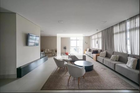 Apartamento para alugar com 76m², 2 quartos e 2 vagasSalão de festas