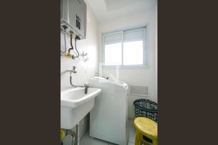 Apartamento para alugar com 76m², 2 quartos e 2 vagasÁrea de serviço