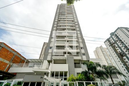 Apartamento para alugar com 76m², 2 quartos e 2 vagasFachada