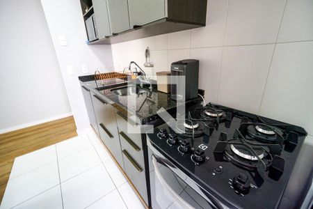 Apartamento para alugar com 76m², 2 quartos e 2 vagasCozinha