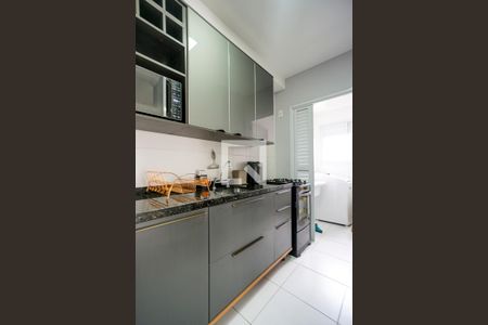 Apartamento para alugar com 76m², 2 quartos e 2 vagasCozinha