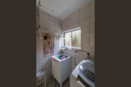 Área de Serviço de casa para alugar com 3 quartos, 250m² em Chácara Figueira Grande, São Paulo