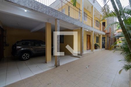 Garagem de casa para alugar com 3 quartos, 250m² em Chácara Figueira Grande, São Paulo