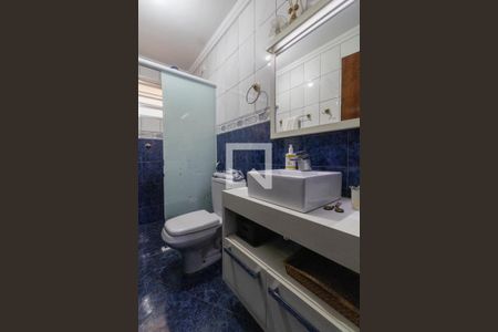 Banheiro 2 de casa para alugar com 3 quartos, 250m² em Chácara Figueira Grande, São Paulo