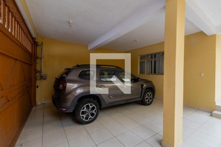 Garagem de casa para alugar com 3 quartos, 250m² em Chácara Figueira Grande, São Paulo
