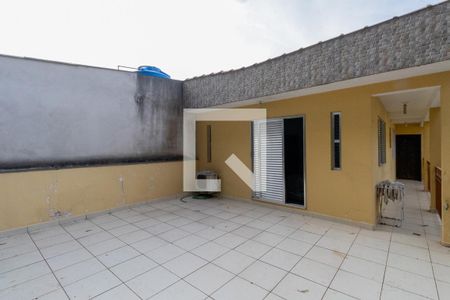 Varanda  Suíte de casa para alugar com 3 quartos, 250m² em Chácara Figueira Grande, São Paulo