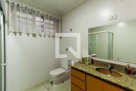 Casa à venda com 110m², 4 quartos e 3 vagasBanheiro
