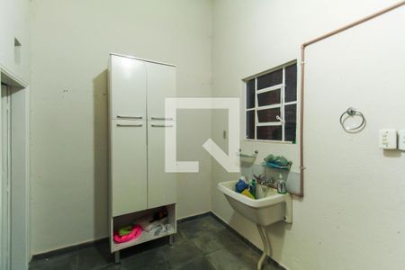 Casa à venda com 110m², 4 quartos e 3 vagasÁrea de Serviço