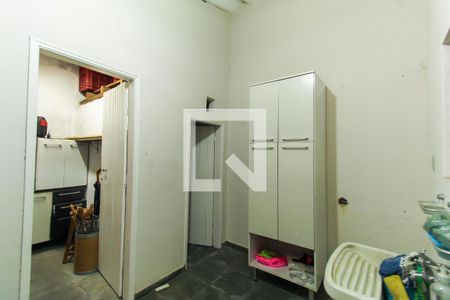 Casa à venda com 110m², 4 quartos e 3 vagasÁrea de Serviço