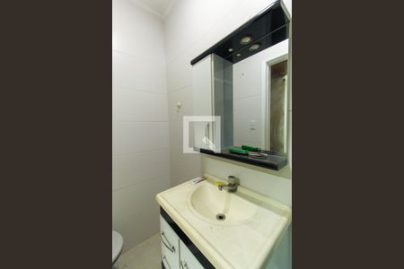 Casa à venda com 110m², 4 quartos e 3 vagasBanheiro da Suíte 2