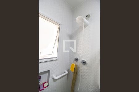 Casa à venda com 400m², 5 quartos e 6 vagasBanheiro da Suíte 4