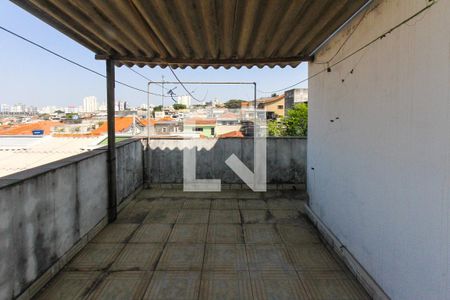 Casa à venda com 300m², 4 quartos e 6 vagasVaranda