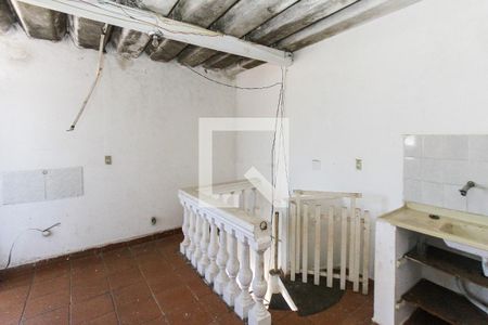 Casa à venda com 300m², 4 quartos e 6 vagasÁrea de Serviço