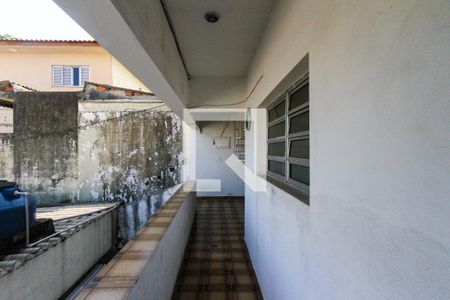 Casa à venda com 300m², 4 quartos e 6 vagasVaranda casa 02