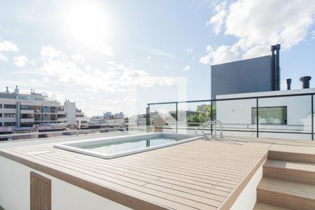 Apartamento à venda com 163m², 3 quartos e 2 vagasÁrea comum - Piscina