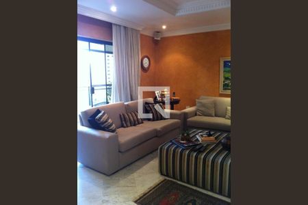 Foto 05 de apartamento à venda com 4 quartos, 450m² em Real Parque, São Paulo