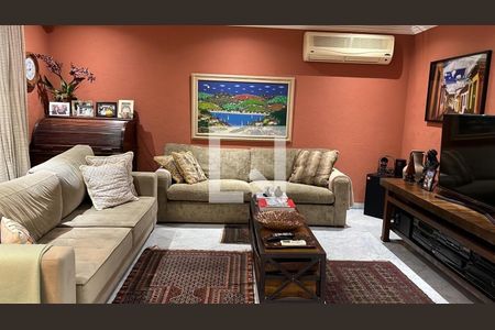 Foto 04 de apartamento à venda com 4 quartos, 450m² em Real Parque, São Paulo