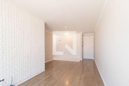 Sala de apartamento para alugar com 3 quartos, 58m² em Cidade Industrial, Curitiba