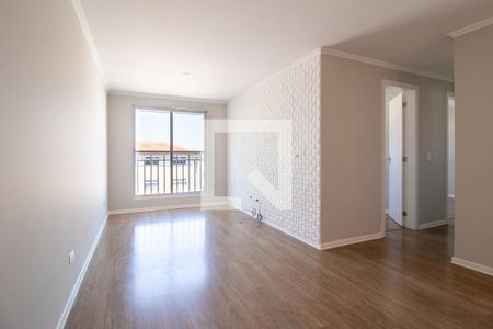 Sala de apartamento para alugar com 3 quartos, 58m² em Cidade Industrial, Curitiba