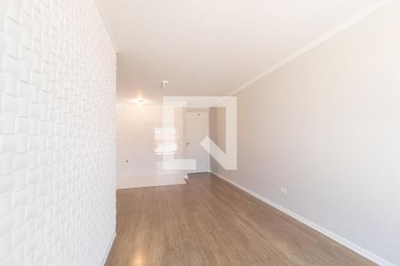 Sala de apartamento para alugar com 3 quartos, 58m² em Cidade Industrial, Curitiba
