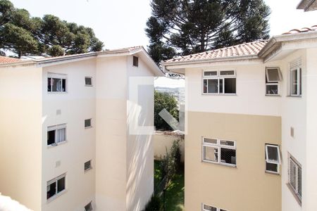 Vista do Quarto 1 de apartamento para alugar com 3 quartos, 58m² em Cidade Industrial, Curitiba