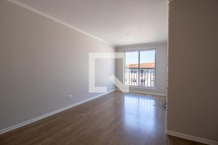 Sala de apartamento para alugar com 3 quartos, 58m² em Cidade Industrial, Curitiba
