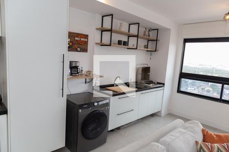 Apartamento à venda com 69m², 2 quartos e 1 vagaÁrea de Serviço / Churrasqueira