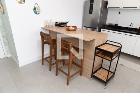 Apartamento à venda com 69m², 2 quartos e 1 vagaCozinha