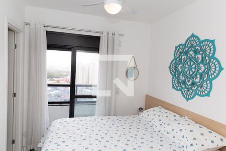 Suite de apartamento à venda com 2 quartos, 69m² em Vila Augusta, Guarulhos