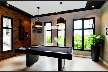 Apartamento à venda com 69m², 2 quartos e 1 vagaArea Comum - Salão de Jogos