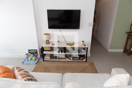 Sala de apartamento à venda com 2 quartos, 69m² em Vila Augusta, Guarulhos