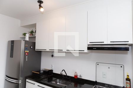 Apartamento à venda com 69m², 2 quartos e 1 vagaCozinha