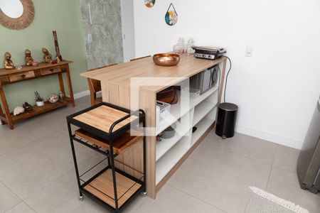 Apartamento à venda com 69m², 2 quartos e 1 vagaCozinha