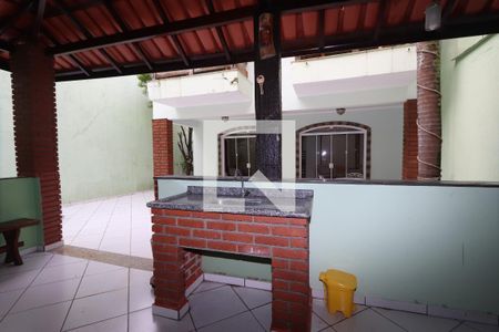 Casa à venda com 300m², 4 quartos e 4 vagasÁrea Gourmet